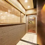 Super Hotel Jr Ueno Iriyaguchi