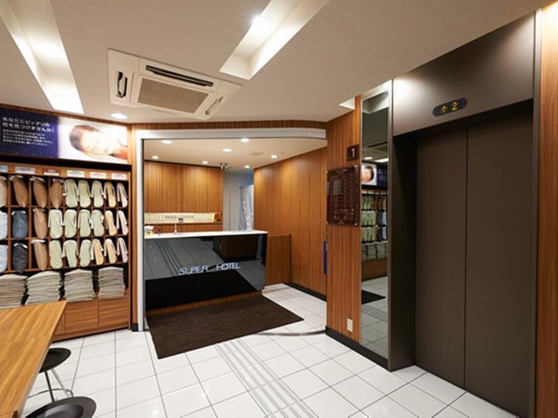Super Jr Ueno Iriyaguchi Hotel 3*