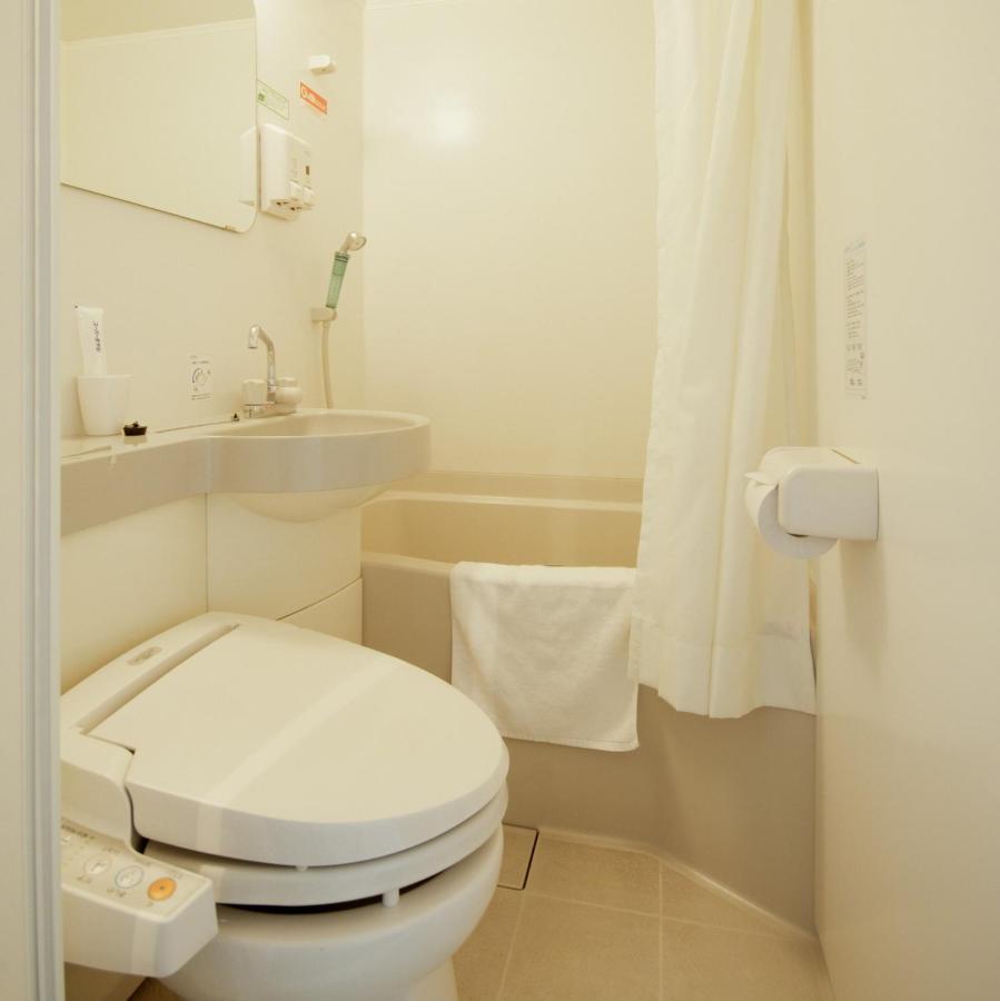 Super Jr Ueno Iriyaguchi Hotel