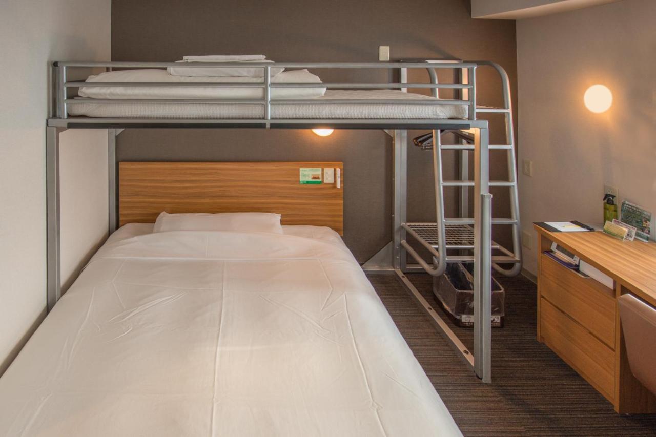 Hotel Super Jr Ueno Iriyaguchi 3*