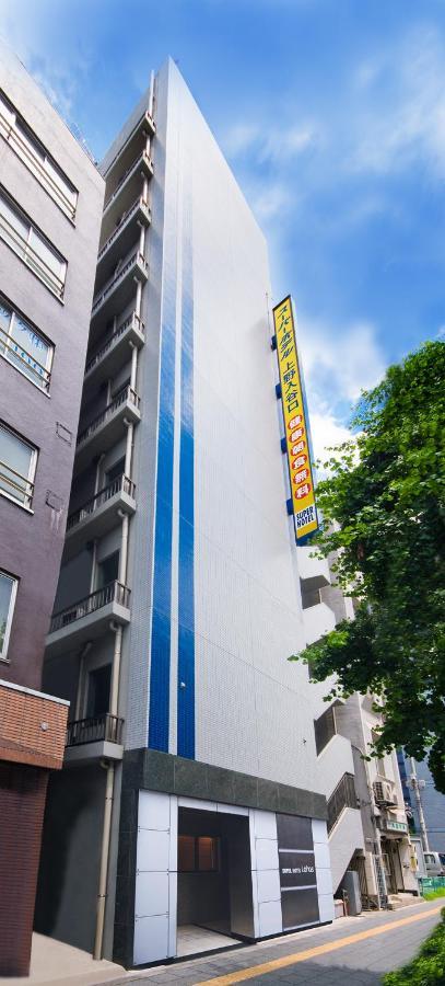 Hotel Super Jr Ueno Iriyaguchi 3*