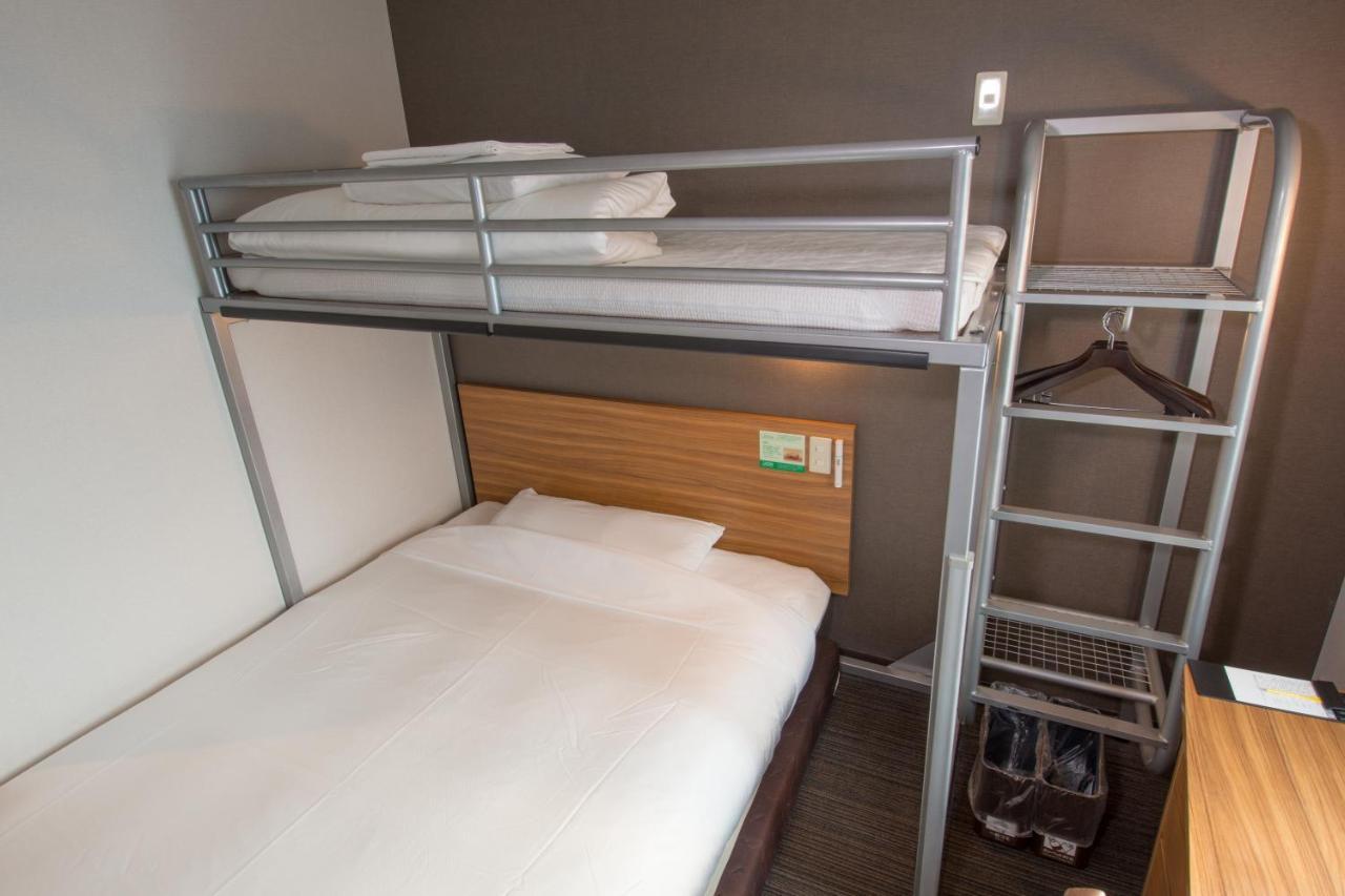 Super Jr Ueno Iriyaguchi Hotel Tokyo